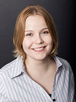 Study coordinator Sanna Pesonen